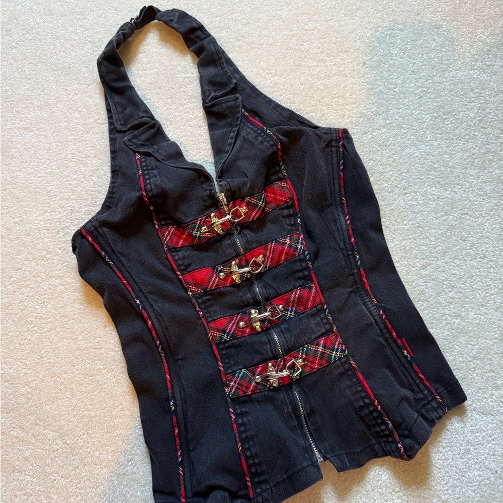 Vintage TRIPP Corset Top